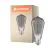 Ledvance Vintage 1906 LED E27 Edison Smoke 7.8W 360lm - 818 Extra Warm White | Dimmable - Replaces 30W