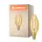 Ledvance Vintage 1906 LED E14 Candle Gold 1.5W 120lm - 824 Extra Warm White | Replaces 12W