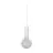 Ledvance Vintage 1906 Pendulum Round White | Suitable for E27