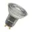 Ledvance LED PAR16 GU10 Reflector 8.3W 575lm 36D - 927 Extra Warm White | Best Colour Rendering - Dimmable - Replaces 80W