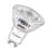 Ledvance LED PAR16 GU10 Reflector 2W 360lm 36D - 840 Cool White | Replaces 50W