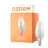 Osram LED Classic E14 Candle Filament Frosted 2.2W 470lm - 840 Cool White | Replaces 40W