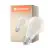 Ledvance Classic LED E27 Pear Filament Frosted 2.2W 470lm - 827 Extra Warm White | Dimmable Replaces 40W
