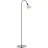 Nordlux Ray Floor Lamp Single Metal Chrome | Suitable for 1x E14