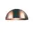 Nordlux Scorpius Wall Light Copper | IP33 - Suitable for E14
