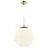 Nordlux Grant Pendant Glass Gold | Suitable for E27