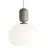 Nordlux Notti 20 Pendant Glass Grey | Suitable for 1x E27