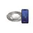 Nordlux Don Smart LED Spot Brushed Nickel 4.7W 320lm 60D - 822-865 Tunable White + RGB | 85mm - IP65