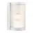 Nordlux Coupar Wall Light White | Suitable for 1x E27