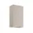 Nordlux Rold  Wall Light Metal Brown Up & Down 10.5W 350lm - 830 Warm White