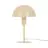 Nordlux Table Lamp Ellen Metal Yellow | Suitable for 1x E14