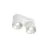 Nordlux Pitcher Spot Metal White | Suitable for 2x GU10