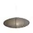 Nordlux Villo 60 Lamp Shade Paper and Metal Brown | 600mm - Excl. Suspension bracket cable and canopy