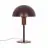 Nordlux Table Lamp Ellen Metal Red| Suitable for 1x E14