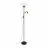 Nordlux Lauria Floor Lamp Glass Black | Suitable for 2x E27
