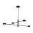 Nordlux Pendant Clyde Metal Black 16W 1180lm - 827 Extra Warm White | IP20 - 3-Step Dimmable