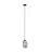 Emibig Pendant Astral Steel Black | Suitable for 1x E14 - Max 10W