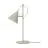 It's about RoMi Table Lamp Lisbon Iron Sanded | Suitable for 1x E14 
