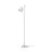 It's about RoMi Floor Lamp Lisbon Iron White | Suitable for 1x E14 