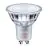 Philips MASTER Value LED Spot GU10 PAR16 3.7W 285lm 60D - 940 Cool White | Best Colour Rendering - Dimmable - Replaces 35W