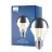 Philips Classic LED Bulb E27 Pear Mirror 7.2W 650lm 650lm - 827 Extra Warm White | Dimmable - Replaces 60W