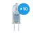 Multipack 10x Osram Halogen G4 Capsule Halostar Starlite 10 W 