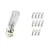 Multipack 12x Philips MASTERColour G12 CDM-T Elite 35W - 942 Cool White | Best Colour Rendering