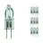 Multipack 10x Philips Microprojection Halogen G4 Bulb Focusline 20 W 