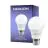Noxion Lucent Classic LED E27 Pear Frosted 4.9W 480lm - 827 Extra Warm White | Replaces 40W