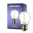 Noxion Lucent LED E27 Ball Filament Clear 1.4W 136LM - 827 Extra Warm White | Replaces 15W
