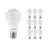 Multipack 10x Noxion Lucent Classic LED E27 Pear Frosted 9.5W 1055lm - 827 Extra Warm White | Replaces 75W