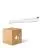 Multipack 4x Ledvance LED Batten Linear Compact High Output 25W 2500lm - 830 Warm White | 150cm
