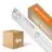 Multipack 6x Ledvance LED Waterproof Batten Damp Proof 32W 4400lm - 840 Cool White | 120cm 