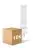 Multipack 10x Noxion Lucent PL-S LED 2.8W - 827 Extra Warm White | 2-Pin - Replaces 5W