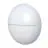 Noxion LED Bulkhead Pro V2 12/16/20W 2400lm - 830-840-865 CCT | 325mm - IP65 + Eyelid Ring White