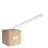 Multipack 4x Philips LED Batten Ledinaire BN021C 5W 540lm - 840 Cool White | 30cm