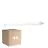 Multipack 4x Ledvance LED Waterproof Batten 50W 6100lm - 840 Cool White | 150cm