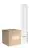 Multipack 10x Noxion Lucent PL-L LED 7.9W 1000lm - 840 Cool White | 4-Pin - Replaces 18W