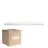 Multipack 10x Philips Master LED T5 (Mains AC) High Efficiency 7W 1050lm - 840 Cool White | 55cm - Replaces 14W