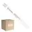 Multipack 10x Ledvance LED Tube T8 Value (EM/Mains) Ultra Output 29W 3500lm - 840 Cool White | 150cm - Replaces 58W