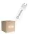 Multipack 10x Ledvance LED Tube T8 Superior (EM/Mains) Ultra Output 22.1W 4100lm - 850 Cool White | 150cm - Replaces 58W