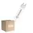 Multipack 10x Ledvance LED Tube T8 EM Value (EM/Mains) Standard Output 15W 1800lm - 865 Daylight | 120cm - Replaces 36W