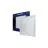 Noxion LED Panel Delta Pro V5 Highlum 36W 5040lm - 830-840 CCT | 60x60cm - UGR 