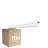 Multipack 10x Ledvance LED Batten Linear Compact Switch 4W 400lm - 830 Warm White | 30cm