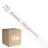 Multipack 10x Ledvance LED Tube T8 Performance (EM/Mains) High Output 19.3W 3100lm - 840 Cool White | 150cm - Motion Sensor - Replaces 58W