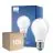 Multipack 10x Philips MASTER LED Bulb Ultra Efficient E27 Pear Frosted 7.3W 1535lm - 840 Cool White | Replaces 100W