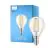 Philips Corepro LED Lustre E14 Ball Filament Clear 4.3W 470lm - 827 Extra Warm White | Replaces 40W