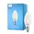 Philips Corepro LED Candle E14 Twisted Candle Filament Clear 2W 250lm - 827 Extra Warm White | Replaces 25W