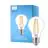 Philips Corepro LED Bulb E27 Pear Clear 7W 806lm - 827 Extra Warm White | Replaces 60W