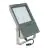 Philips LED Floodlight Coreline BVP130 Grey 209W 30000lm 70x21D - 740 Cool White | IP66 - Symmetrical